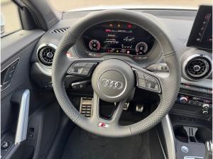 Audi Q2 S line 35TDI LED STDHZ KAM SHZ PDC