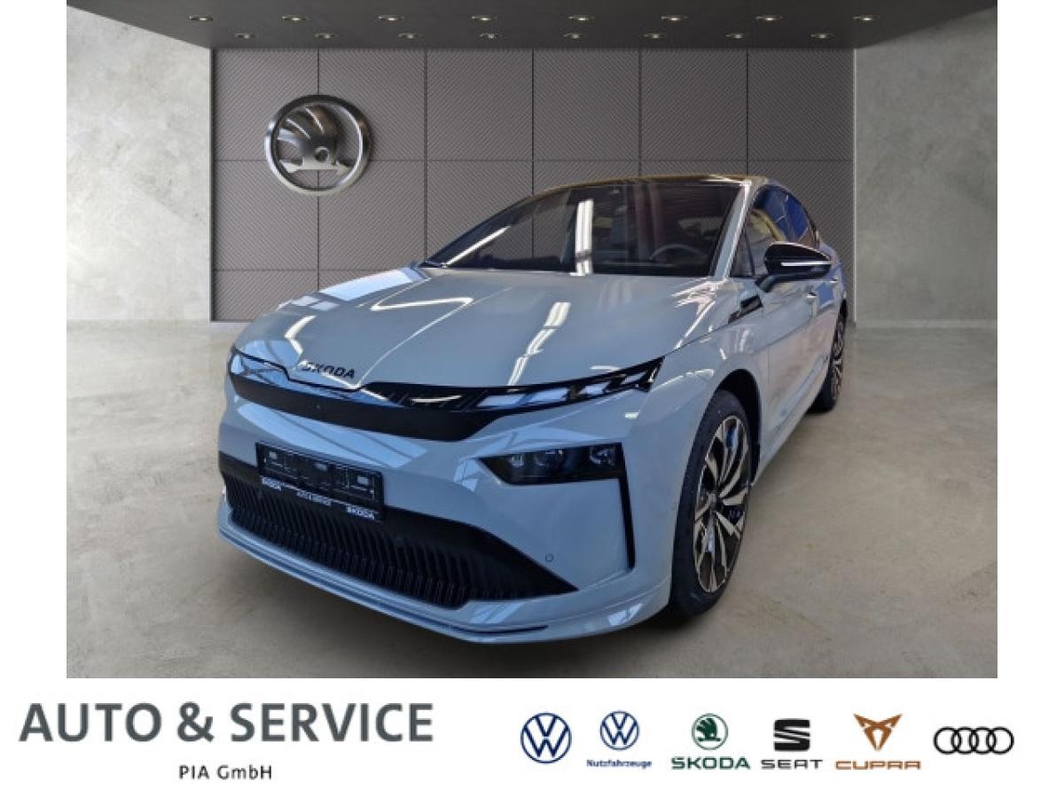 Skoda ENYAQ Enyaq Coupe 85 Sportline*MAXX-Paket*AHK*NAVI*