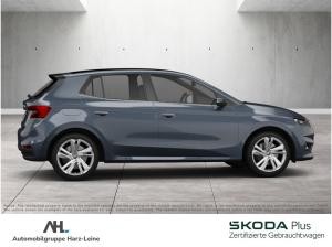 Skoda Fabia 1.0 TSI Drive Navi LED PDC RFK DAB SmartLink
