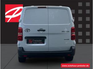 Toyota Proace L1 Kasten Electric Meister Navi