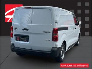 Toyota Proace L1 Kasten Electric Meister Navi