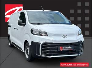 Toyota Proace L1 Kasten Electric Meister Navi