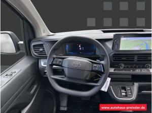 Toyota Proace L1 Kasten Electric Meister Navi