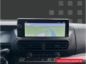 Toyota Proace L1 Kasten Electric Meister Navi