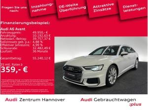Audi A6 Avant 50 TDI quattro HUP AHK PANO STANDHEIZUNG