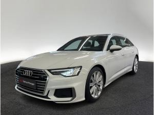 Audi A6 Avant 50 TDI quattro HUP AHK PANO STANDHEIZUNG