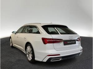 Audi A6 Avant 50 TDI quattro HUP AHK PANO STANDHEIZUNG