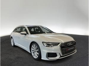 Audi A6 Avant 50 TDI quattro HUP AHK PANO STANDHEIZUNG