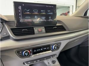 Audi Q5 S line 40 TDI quattro LED Navi Teilleder virtual