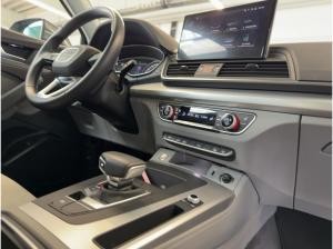 Audi Q5 S line 40 TDI quattro LED Navi Teilleder virtual