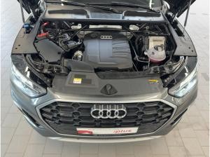 Audi Q5 S line 40 TDI quattro LED Navi Teilleder virtual