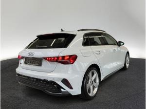 Audi A3 Sportback 35 TFSI S line AHK SONOS Kamera Navi LED