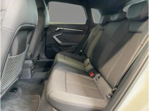 Audi A3 Sportback 35 TFSI S line AHK SONOS Kamera Navi LED