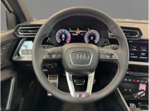 Audi A3 Sportback 35 TFSI S line AHK SONOS Kamera Navi LED