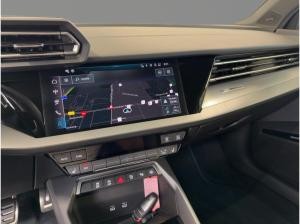 Audi A3 Sportback 35 TFSI S line AHK SONOS Kamera Navi LED