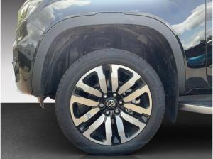 Volkswagen Amarok Aventura 3.0TDI 4Motion Autom. Navi Klima Leder AHK