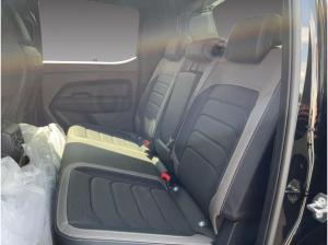 Volkswagen Amarok Aventura 3.0TDI 4Motion Autom. Navi Klima Leder AHK