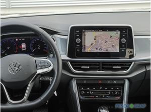 Volkswagen T-Roc Style 1.5 TSI DSG NAvi AHK LED DigiCockpit