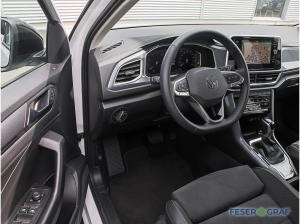Volkswagen T-Roc Style 1.5 TSI DSG NAvi AHK LED DigiCockpit