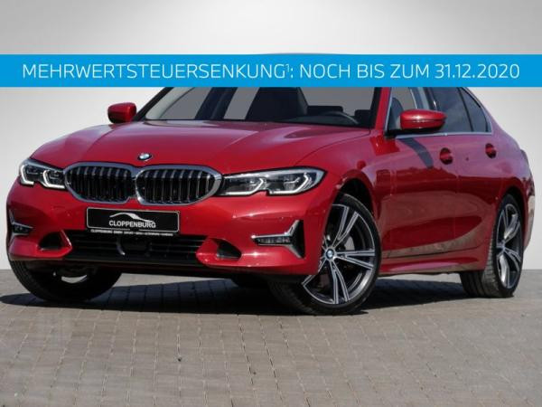 Foto - BMW 330 e mon. 369 EUR ohne Anz./Laser/Dr.-Assistant/  -