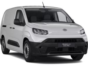 Toyota Proace City MEISTER L2 extra Lang‼️SOFORT VERFÜBAR‼️3-SITZER 💺⚡️VOLLELEKTRISCH🔋
