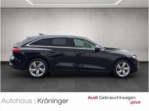 Audi A5 Avant 2.0 TFSI quattro AHK Navi Rück ACC SHZ