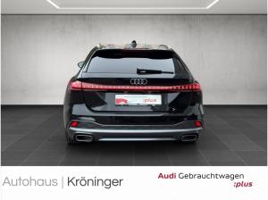 Audi A5 Avant 2.0 TFSI quattro AHK Navi Rück ACC SHZ