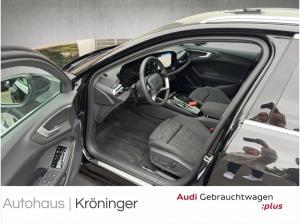 Audi A5 Avant 2.0 TFSI quattro AHK Navi Rück ACC SHZ