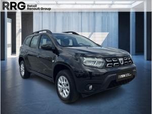 Dacia Duster II 1.0 TCe 100 LPG (AUTOGAS) Kamera Sitzheizung