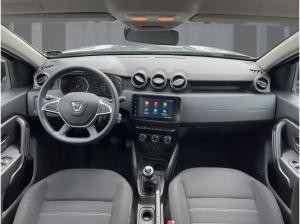 Dacia Duster II 1.0 TCe 100 LPG (AUTOGAS) Kamera Sitzheizung