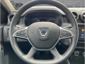Dacia Duster II 1.0 TCe 100 LPG (AUTOGAS) Kamera Sitzheizung