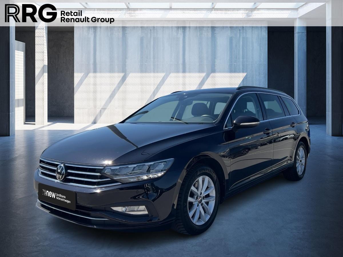 Volkswagen Passat Variant 1.5 TSI Business DSG Navi LED Shz