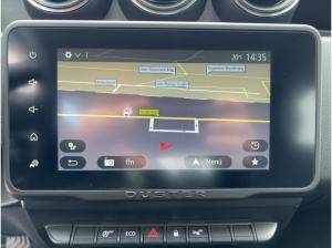 Dacia Duster II 1.0 TCe 100 LPG (AUTOGAS) Kamera Sitzheizung