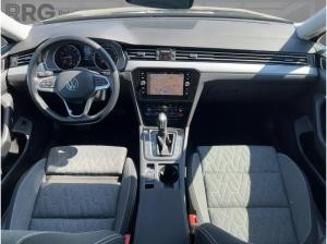 Volkswagen Passat Variant 1.5 TSI Business DSG Navi LED Shz