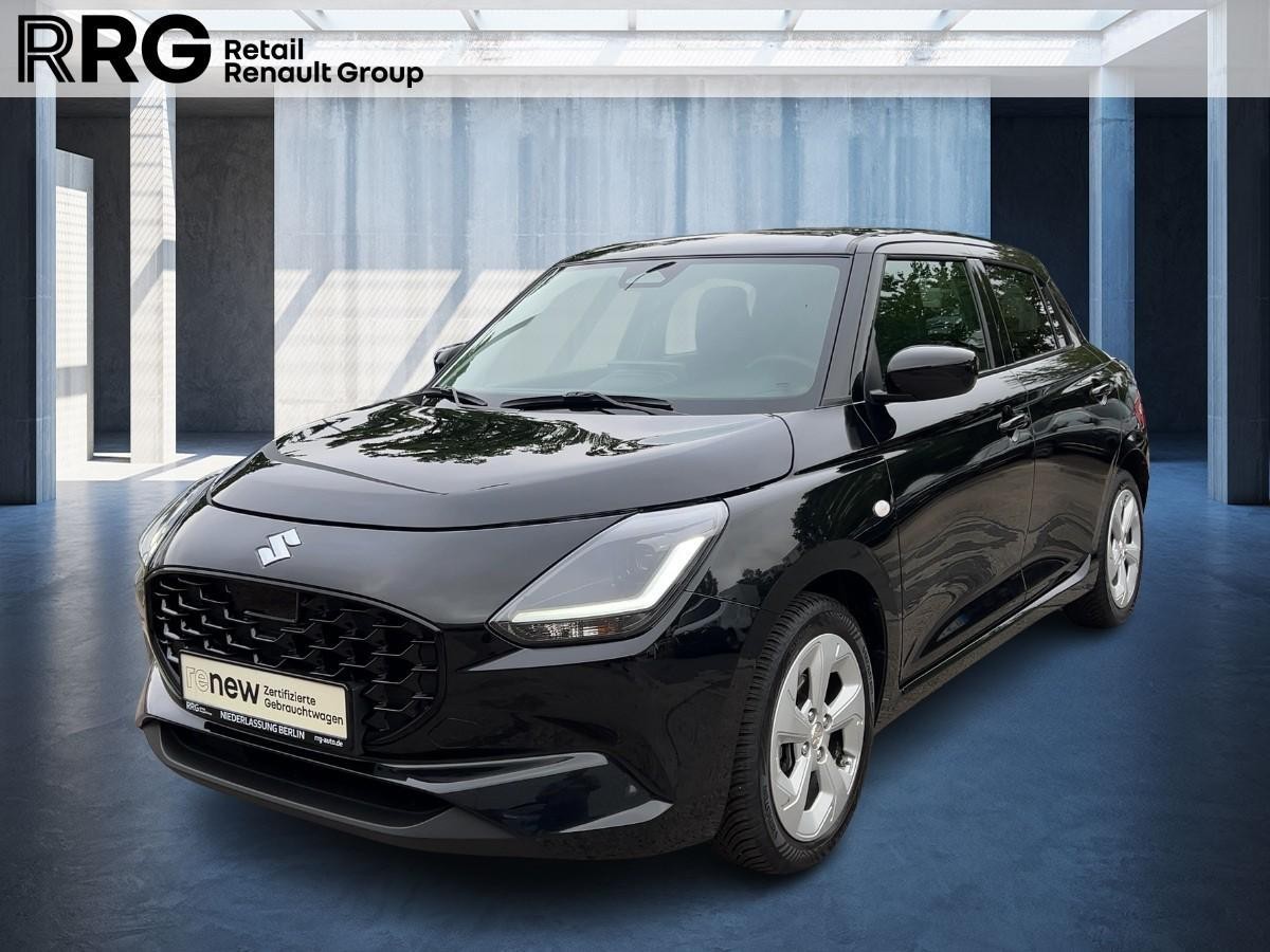 Suzuki Swift 1.2 Dualjet Comfort