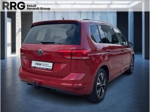 Volkswagen Touran 1.5 TSI Highline Automatik