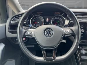 Volkswagen Touran 1.5 TSI Highline Automatik