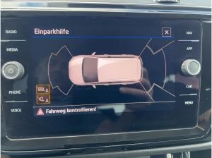 Volkswagen Touran 1.5 TSI Highline Automatik
