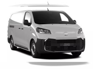 Toyota Proace MEISTER L2 inkl. Navi‼️SOFORT VERFÜBAR‼️3-SITZER 💺⚡️VOLLELEKTRISCH🔋