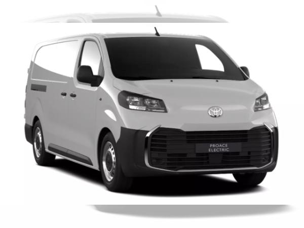 Toyota Proace MEISTER L2 inkl. Navi‼️SOFORT VERFÜBAR‼️3-SITZER 💺⚡️VOLLELEKTRISCH🔋 Leasing
