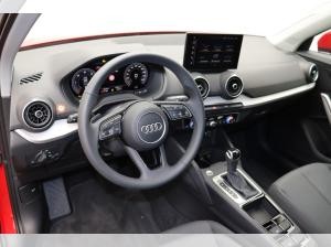 Audi Q2 35 TDI . Virt.Cockpit LED AHK