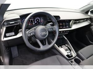 Audi A3 Lim. 35 TFSI . Virt.Cockpit SHZ Klima - Verfügbar ab dem 12.09