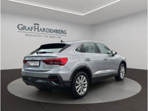 Audi Q3 Sportback 35TFSI S-Tr Navi AHK VirtualCockpit