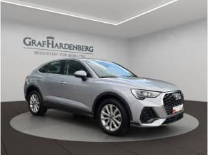 Audi Q3 Sportback 35TFSI S-Tr Navi AHK VirtualCockpit