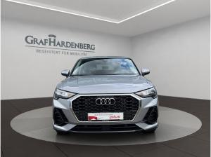 Audi Q3 Sportback 35TFSI S-Tr Navi AHK VirtualCockpit