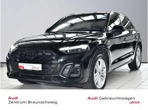 Audi Q5 S line 40 TDI quattro S tronic MATRIX-LED+SHZ+NAVI