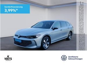 Volkswagen Passat Variant Business 1.5 eTSI DSG LED+SHZ+App-Connect