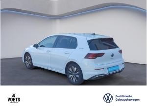 Volkswagen Golf VIII Life GOAL 1.5 TSI rearView+AHK+LED