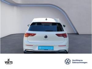 Volkswagen Golf VIII Life GOAL 1.5 TSI rearView+AHK+LED