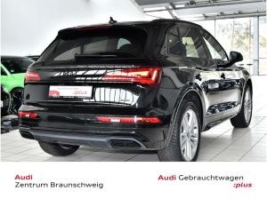 Audi Q5 S line 40 TDI quattro S tronic MATRIX-LED+SHZ+NAVI